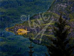 NORWAY Suldal Lake